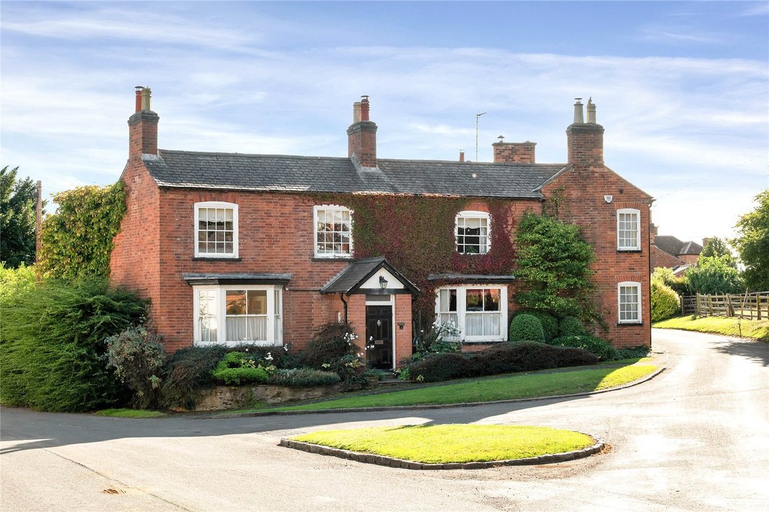 House in Harborough, England 1 - 14759524