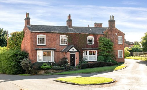 House in Harborough, England 1