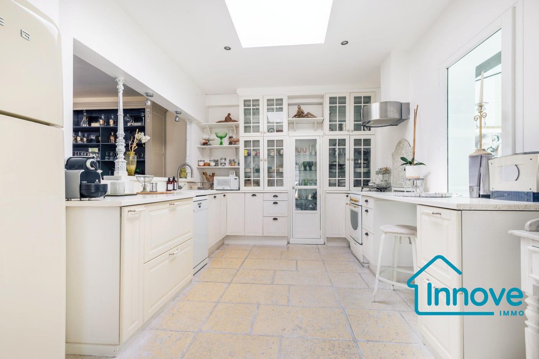 House in Marly-le-Roi, Ile-de-France, France 4 - 17367705