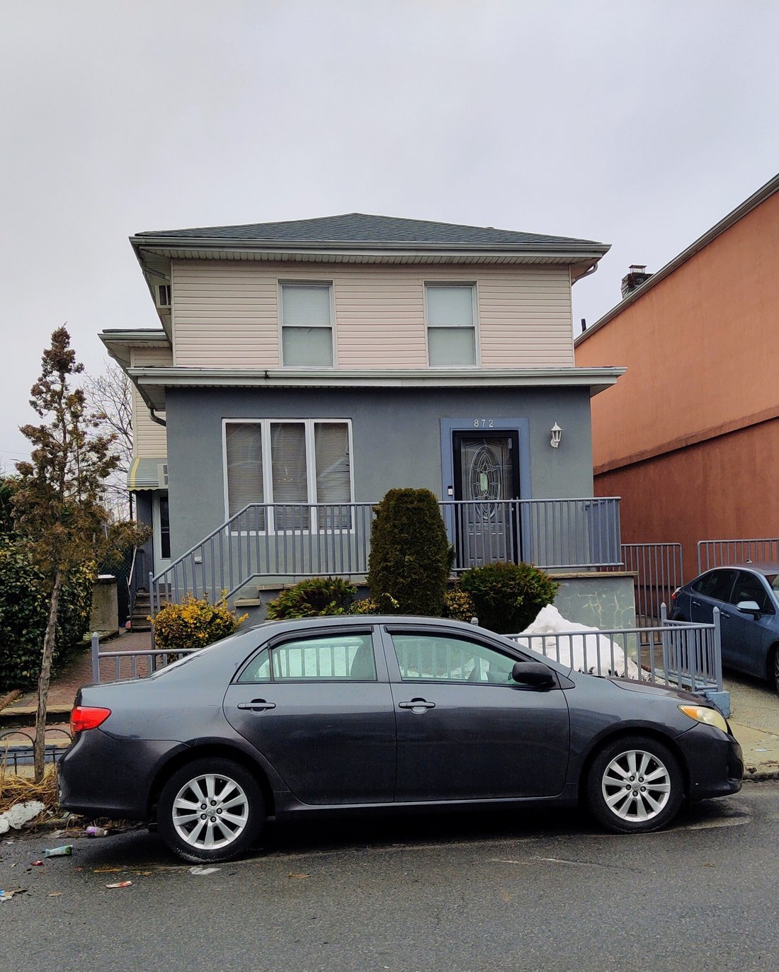 Apartment in New York, New York, United States 1 - 17366239