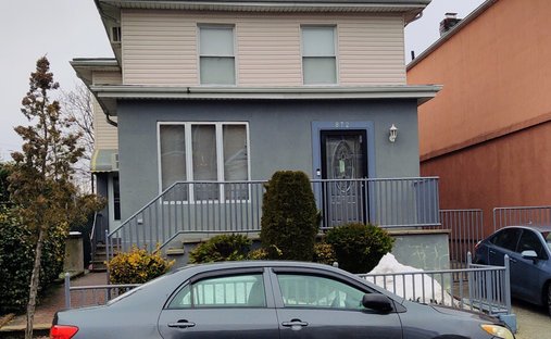 Apartamento en Nueva York, Nueva York, Estados Unidos 1