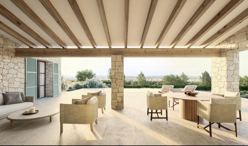 Country House in Manacor, Balearic Islands, Spain 1 - 17371430