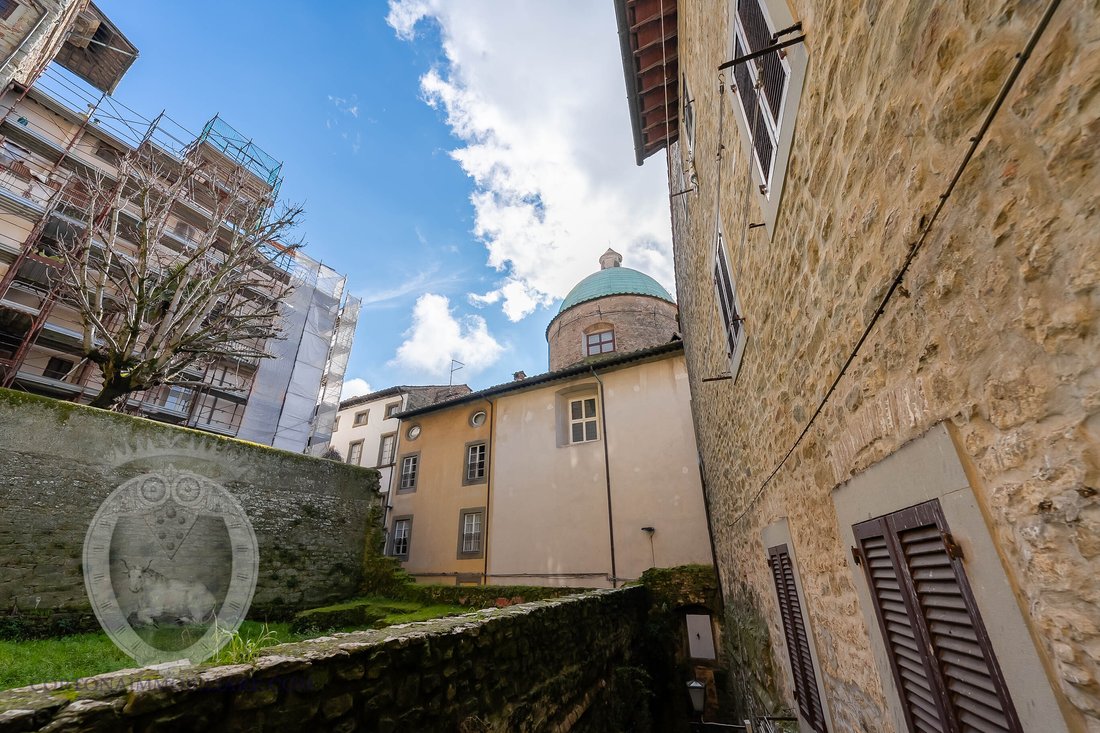 House in Center, Cortona, Tuscany 3 - 16923136