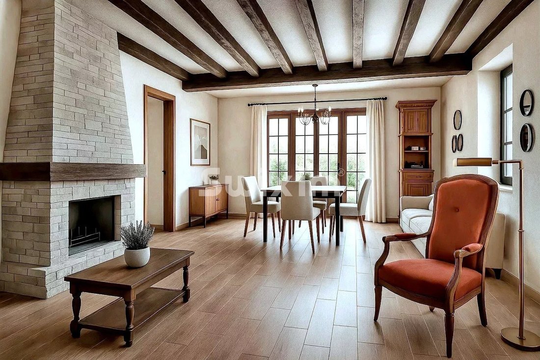 House in Collonges-sous-Salève, Auvergne-Rhône-Alpes, France 1 - 17311469