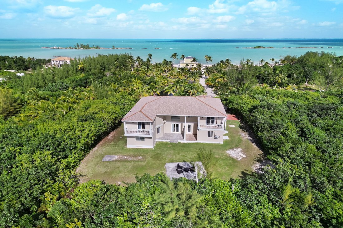 House in Treasure Cay, Central Abaco, The Bahamas 1 - 17367631