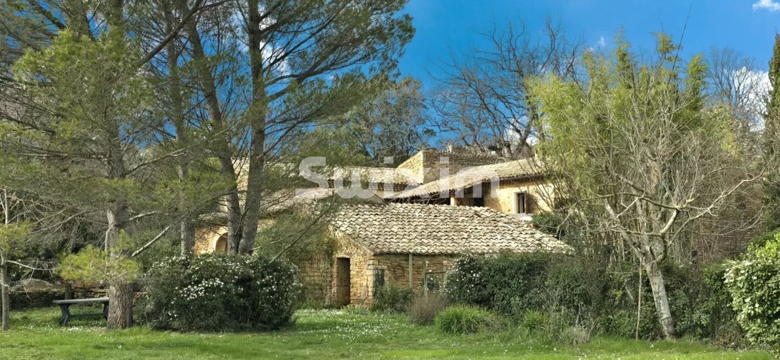 Country House in Grignan, Auvergne-Rhône-Alpes, France 1 - 17338761
