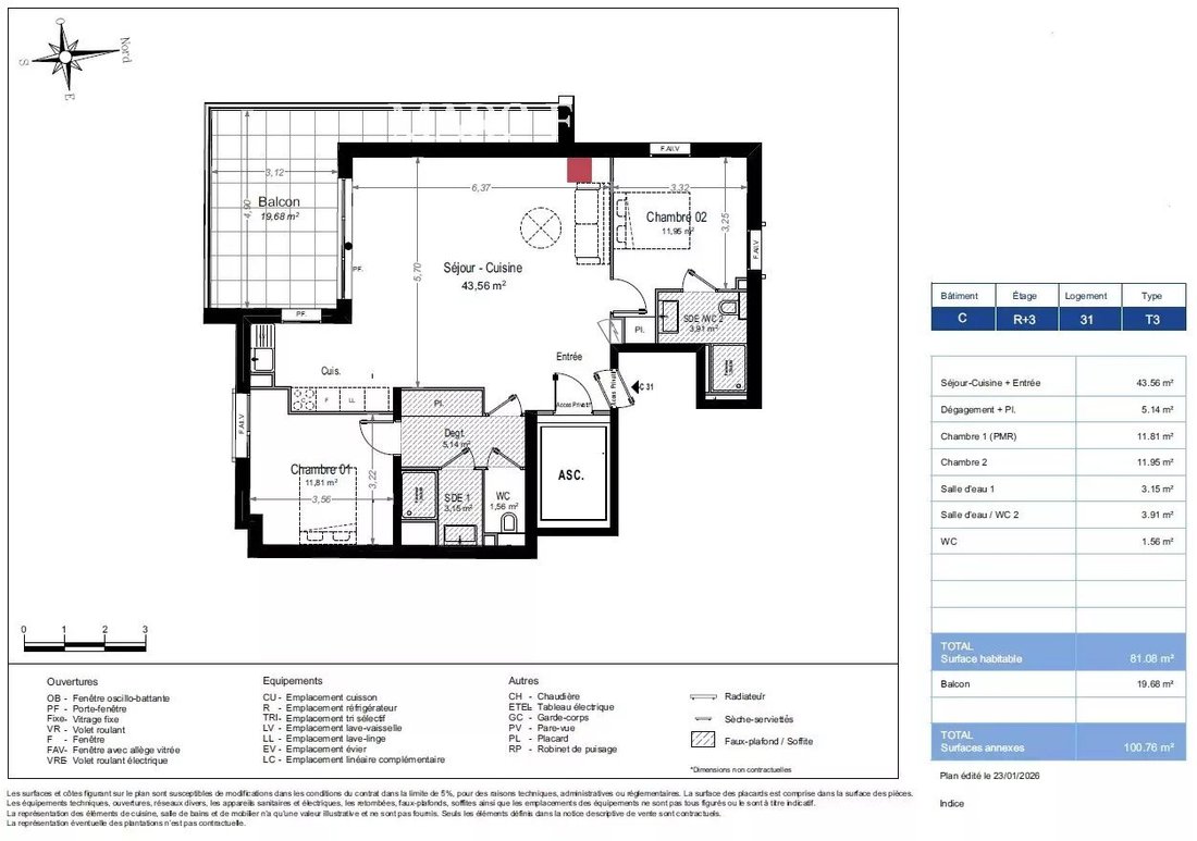 Apartment in Juan les Pins-Gallice, Antibes, France 5 - 17369753