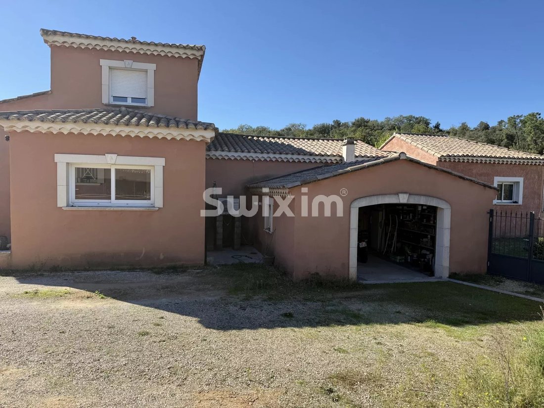 House in Ouest, Saint-Paul-Trois-Châteaux, France 4 - 16545079