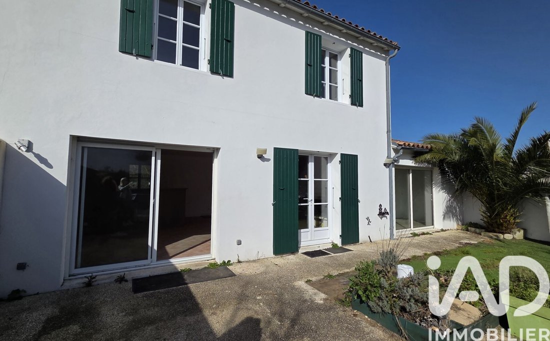 House in La Flotte, Nouvelle-Aquitaine, France 2 - 17362011