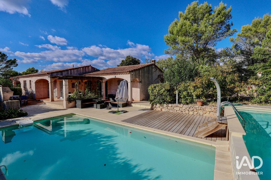 House in Bagnols-en-Forêt, Provence-Alpes-Côte d'Azur, France 2 - 16820789