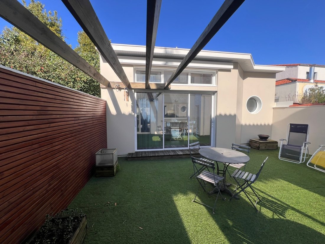 House in Gare-Saint Michel, Les Sables-d'Olonne, France 3 - 17369798