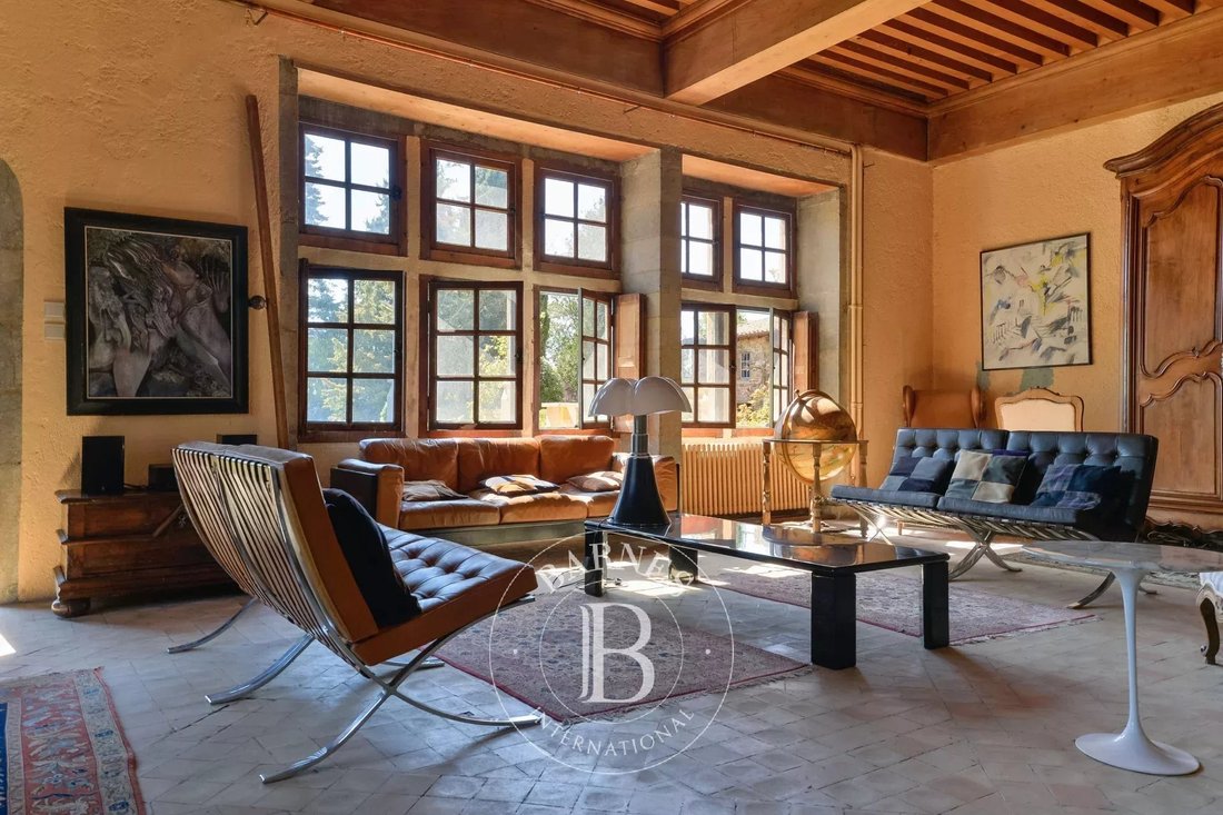 Estate in Limonest, Auvergne-Rhône-Alpes, France 5 - 17365830