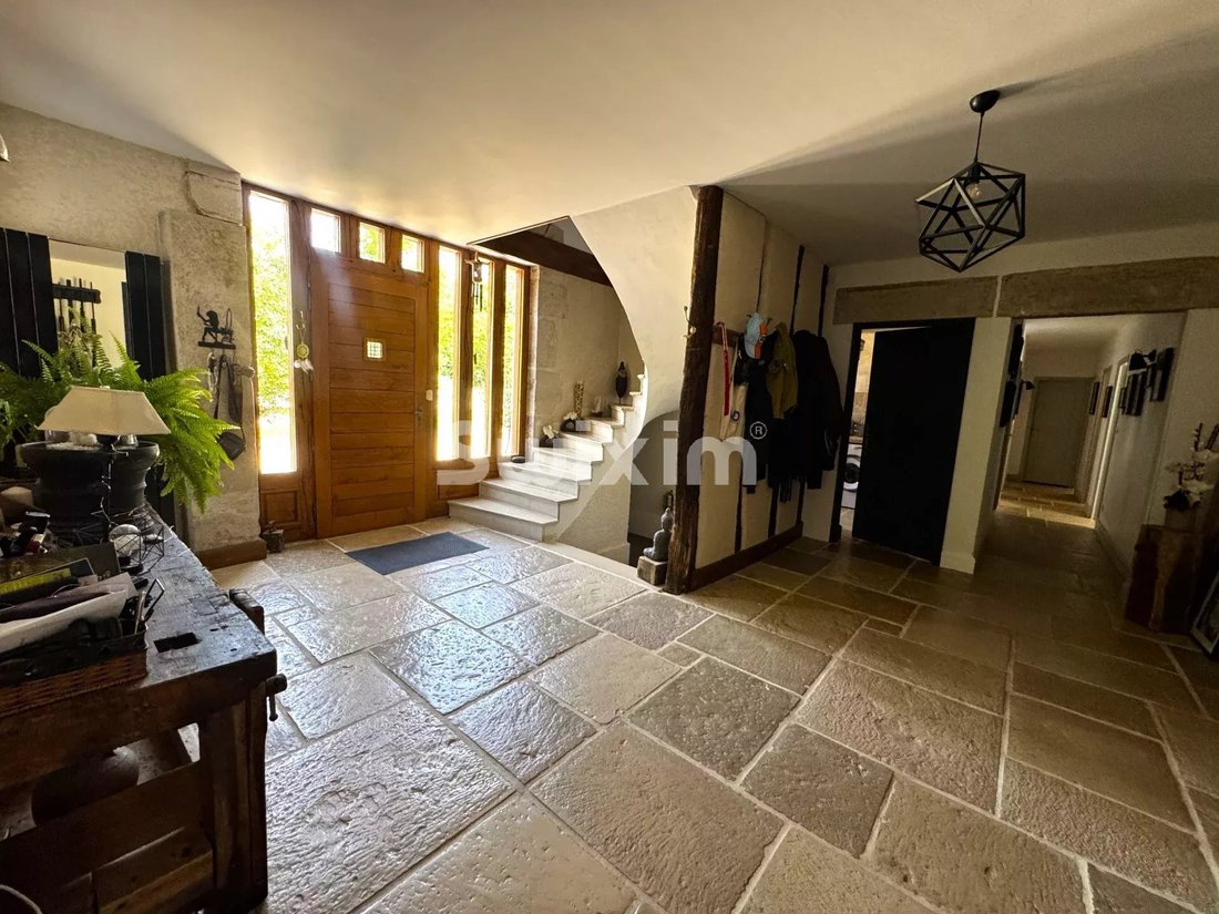 House in Grimault, Bourgogne – Franche-Comté, France 4 - 16038632