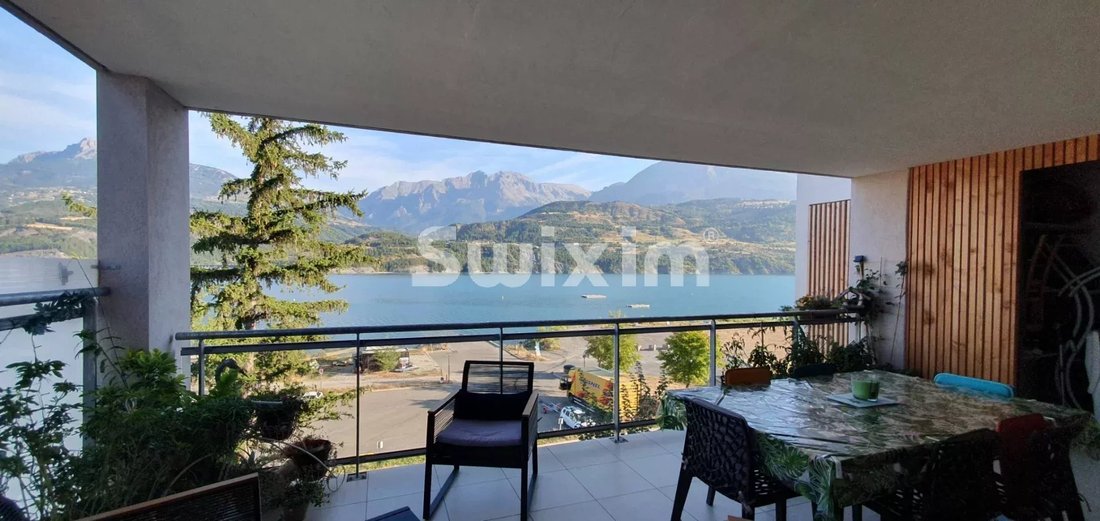 Appartamento a Savines-le-Lac, Provenza-Alpi-Costa Azzurra, Francia 1 - 15742376