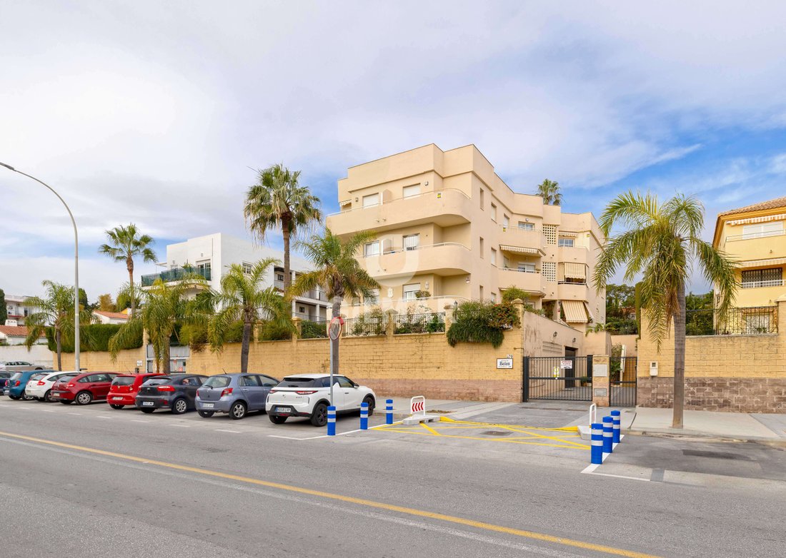 Apartment in Torremolinos, Andalusia, Spain 5 - 17365599
