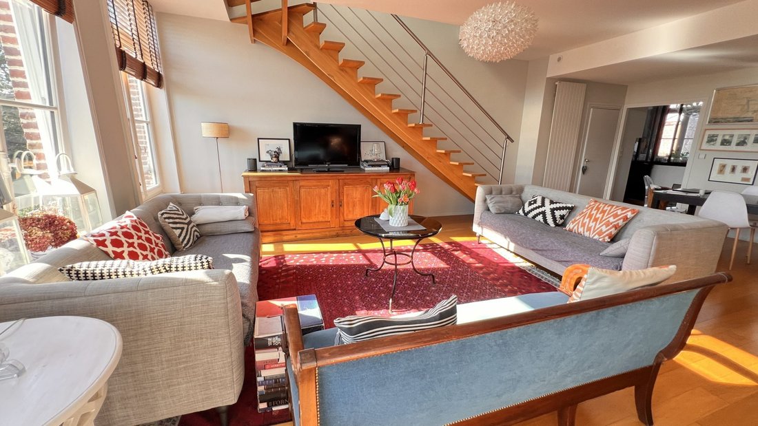 Apartment in Lille Sud, Lille, France 5 - 17362445