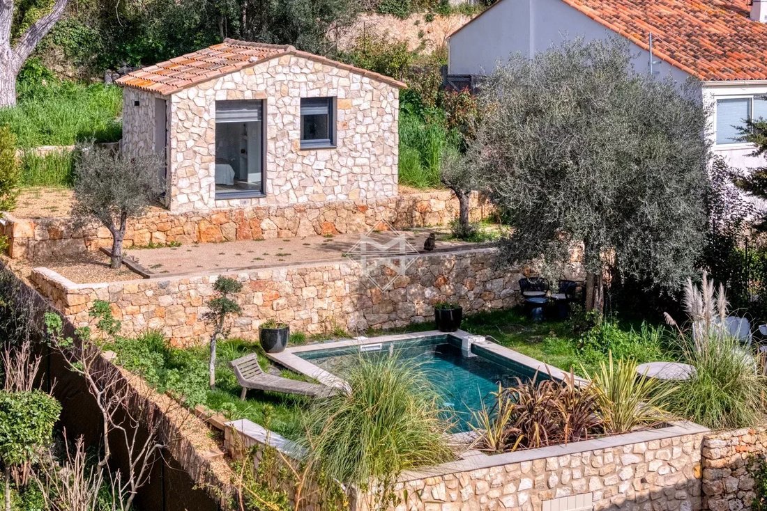 Villa in Valbonne, Provence-Alpes-Côte d'Azur, France 4 - 17357980