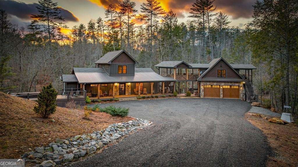 House in Blue Ridge, Georgia, United States 1 - 17361274