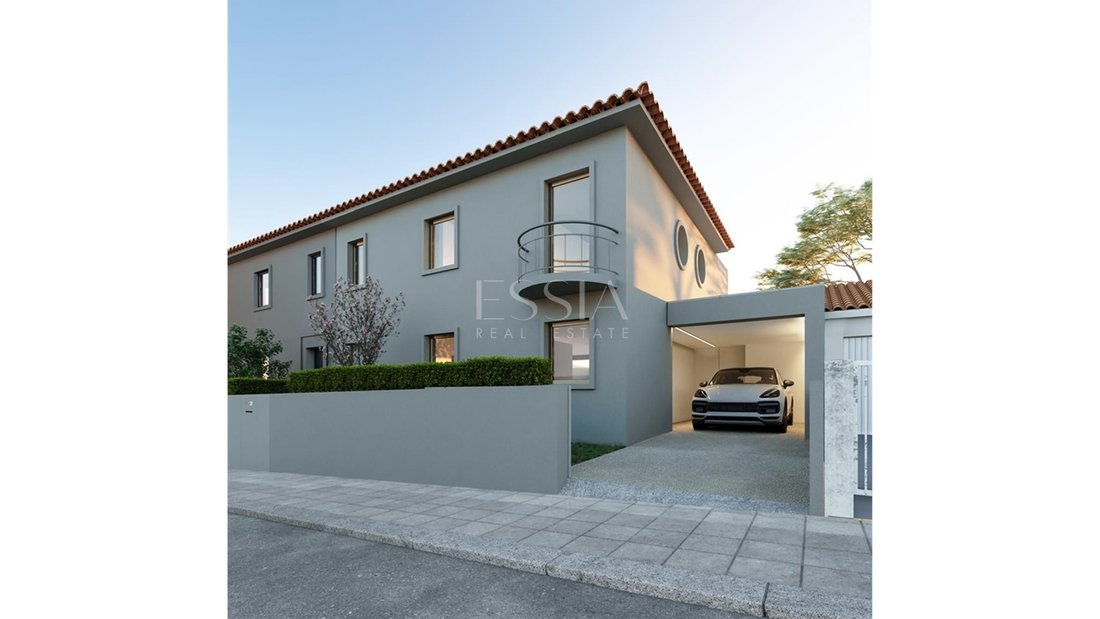 House in Aldoar, Foz do Douro e Nevogilde, Porto District, Portugal 4 - 17360648