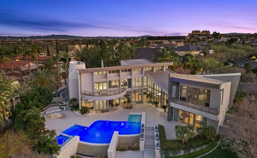 Maison à Las Vegas, Nevada, États-Unis 1