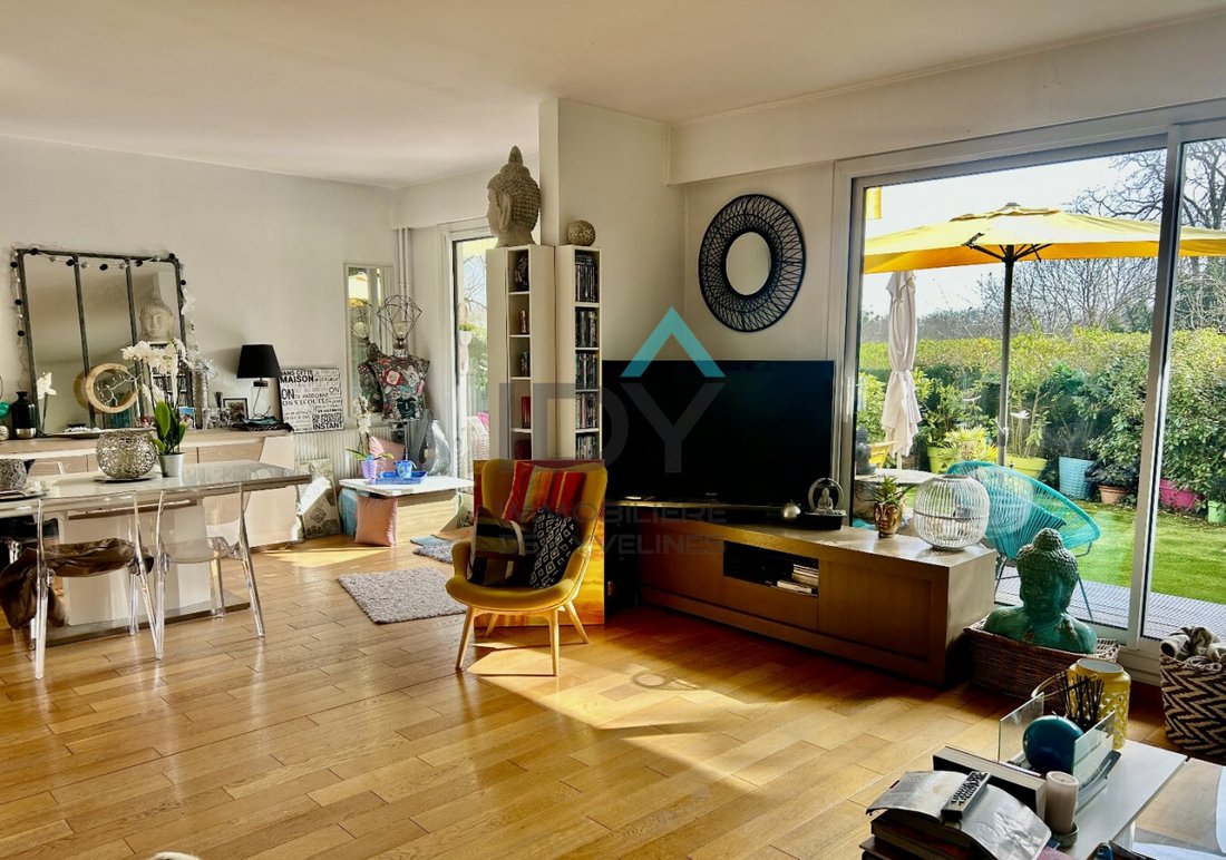 Apartment in Forêt, Saint-Germain-en-Laye, France 4 - 17228599