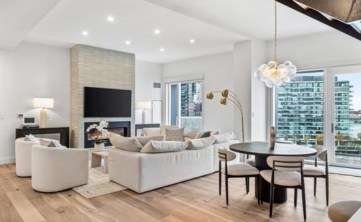 Condo in Boston, Massachusetts, United States 1