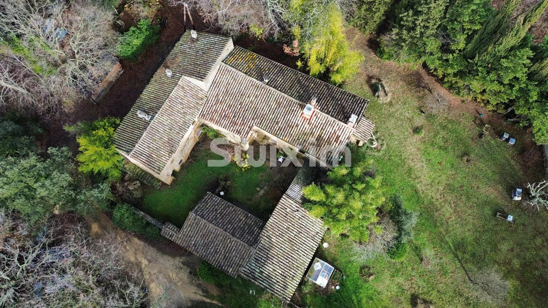 Country House in Grignan, Auvergne-Rhône-Alpes, France 4 - 17338761