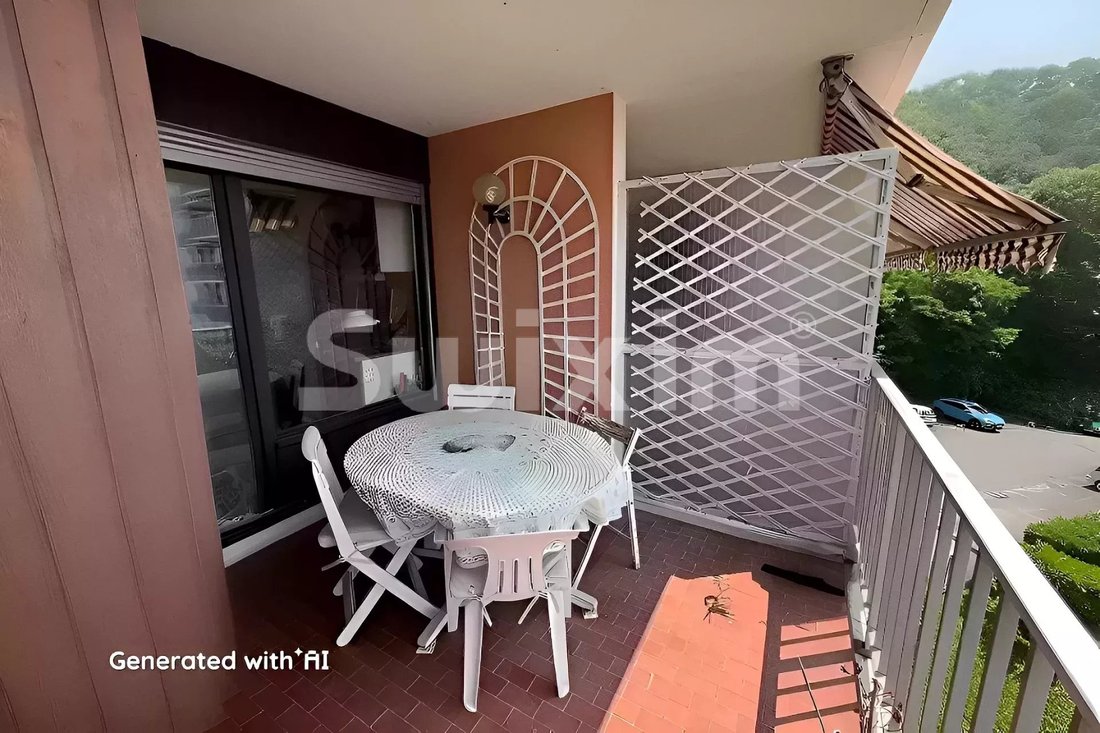 Apartment in Chantemerle-Saint Pol, Aix-les-Bains, France 3 - 16469445