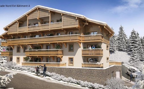 Apartment in Abondance, Auvergne-Rhône-Alpes, France 1