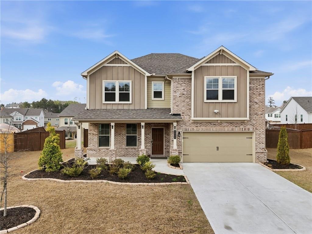 House in Ball Ground, Georgia, United States 1 - 17245154