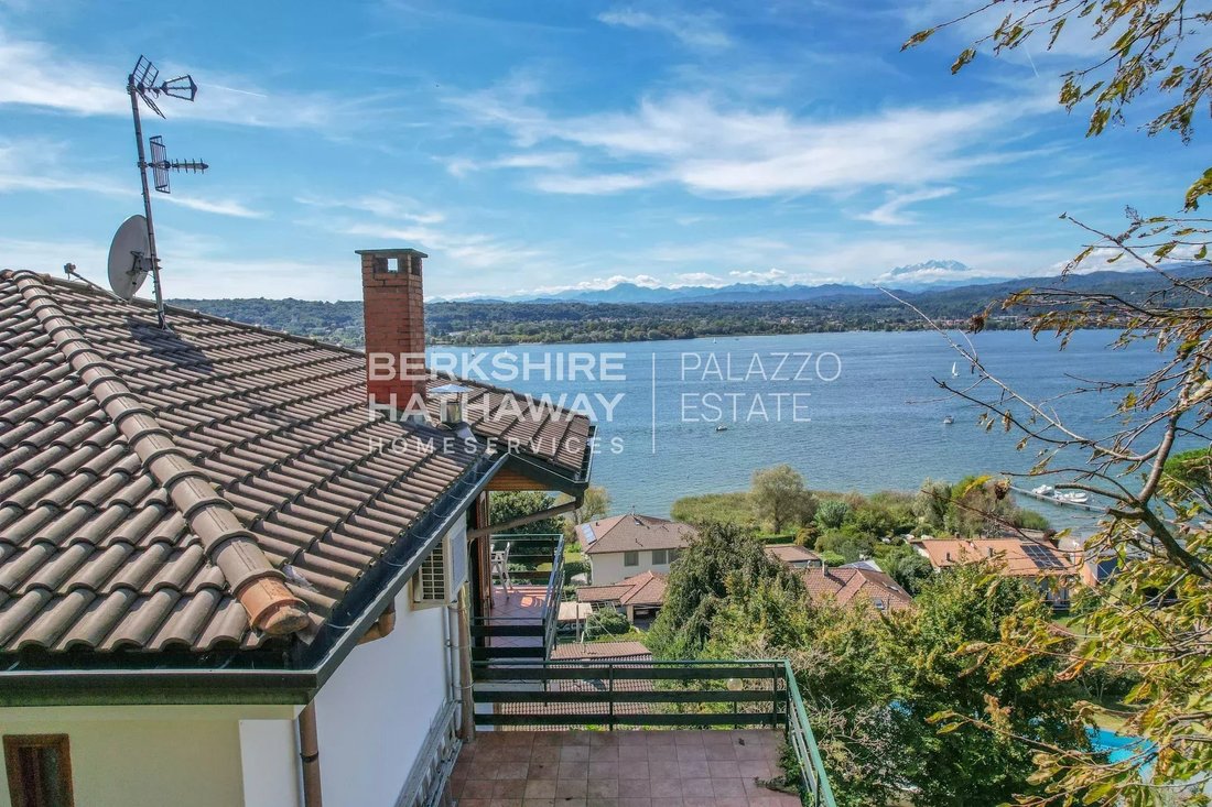 Villa in Sesto Calende, Lombardy, Italy 5 - 17361730