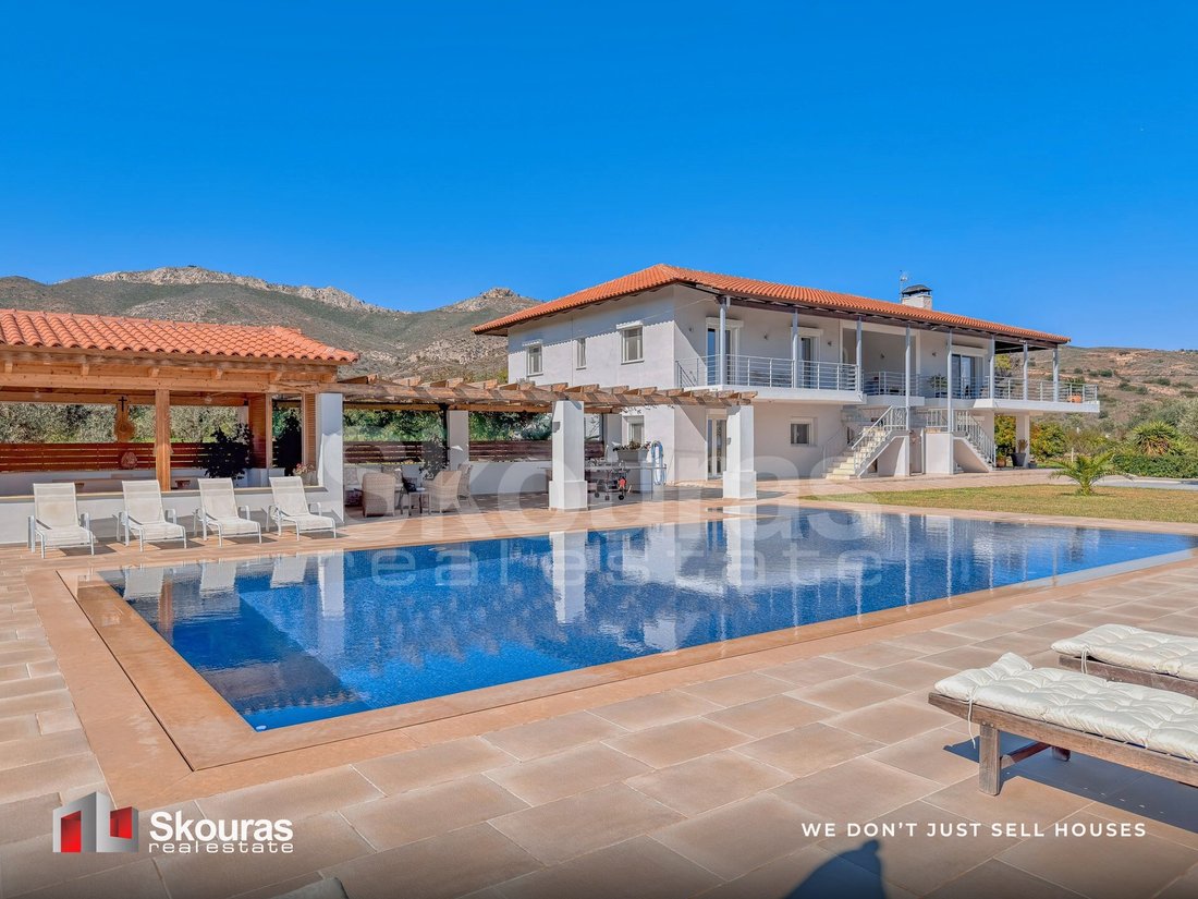 Villa in Galataki Community, Saronikos, Greece 1 - 17357264