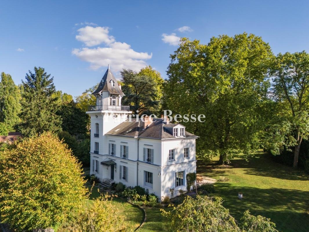 House in Barbizon, Ile-de-France, France 1 - 17366715