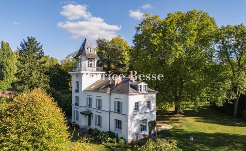 House in Barbizon, Ile-de-France, France 1