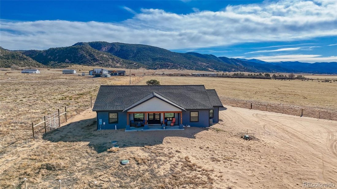 Casa en Salida, Colorado, Estados Unidos 2 - 17358840