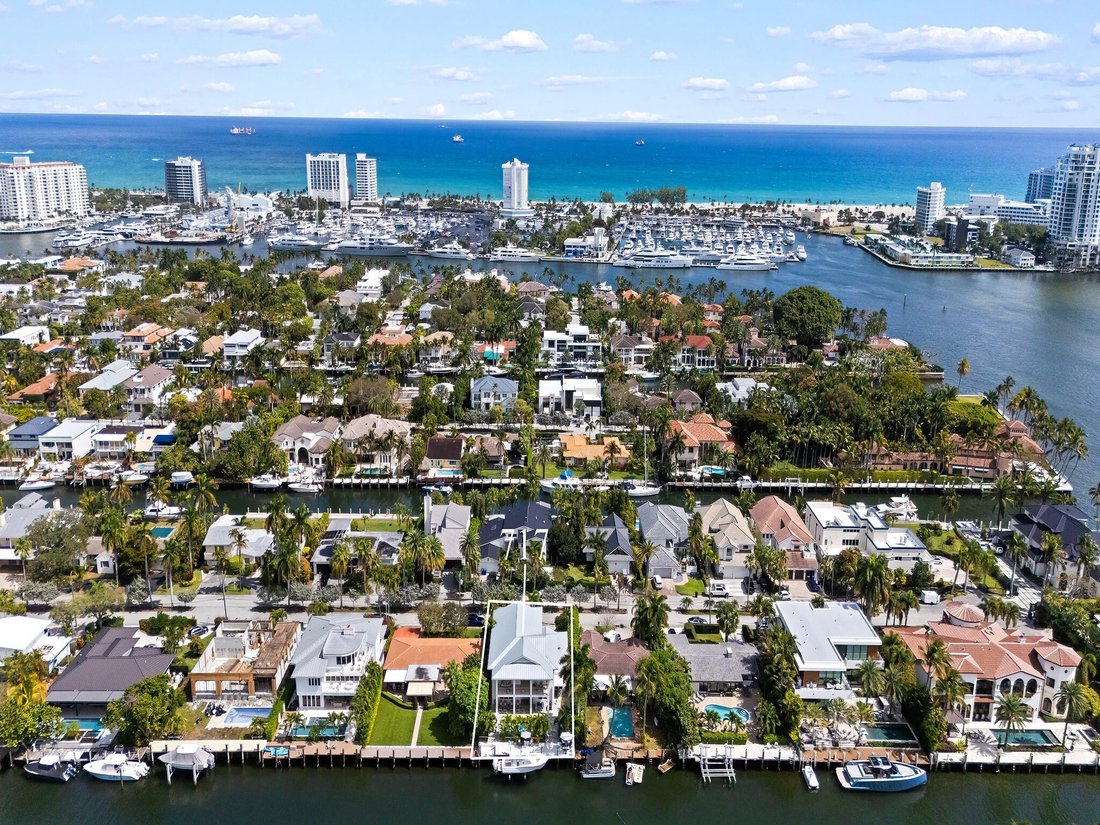 House in Fort Lauderdale, Florida, United States 1 - 17360596