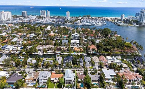 House in Fort Lauderdale, Florida, United States 1
