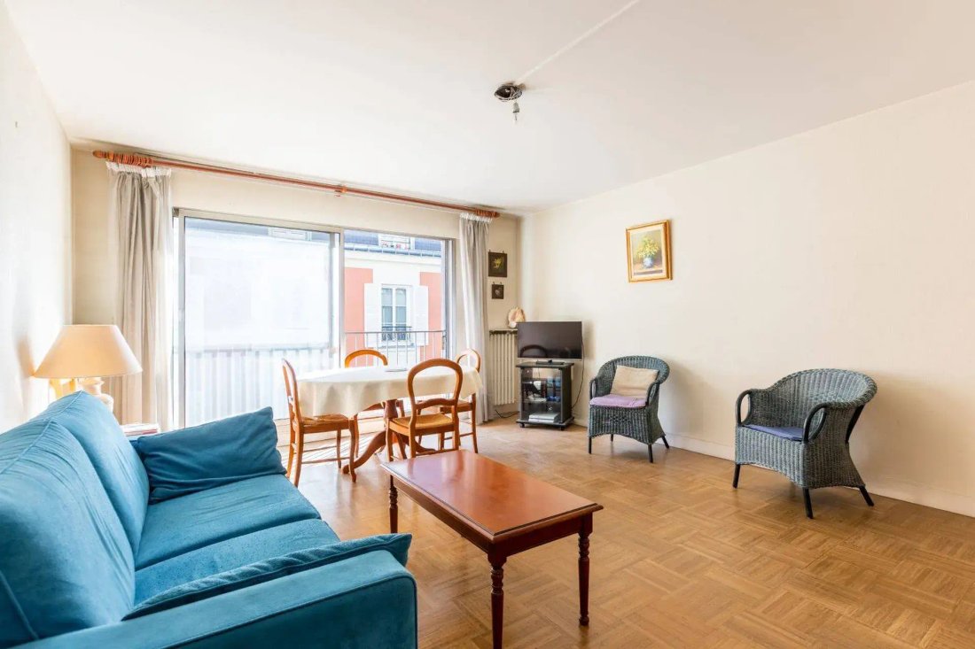 Apartment in La Fourche-Guy Môquet, Paris 17e Arrondissement, Paris 3 - 17357366
