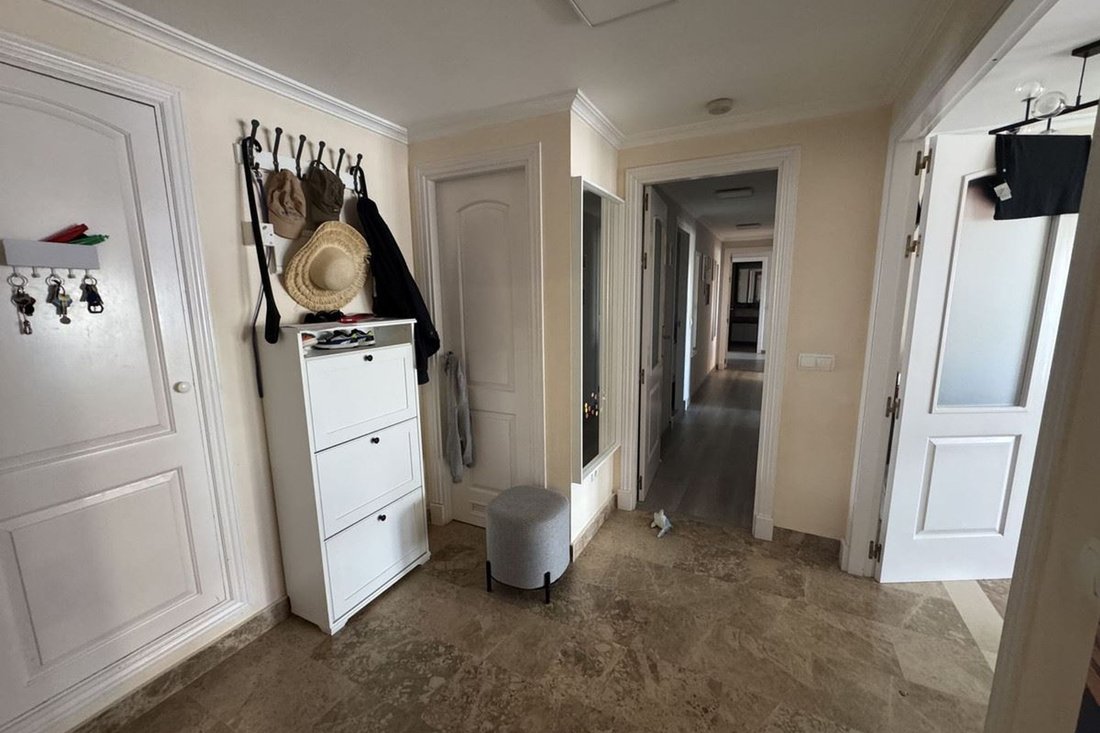 Apartment in San Pedro de Alcantara, Andalusia, Spain 4 - 17357902