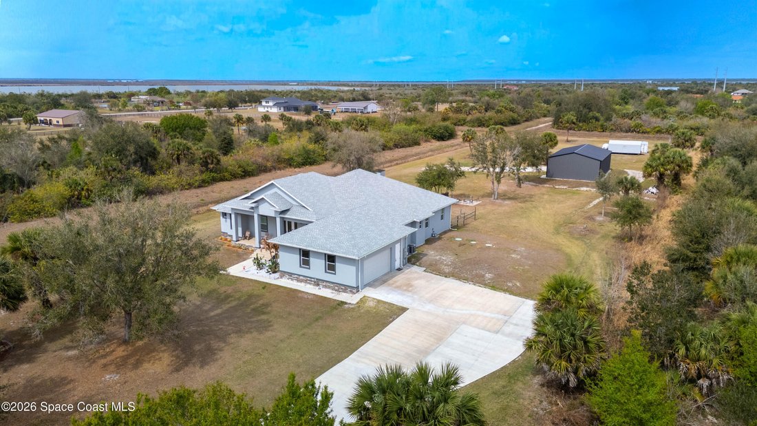 House in Grant-Valkaria, Florida, United States 1 - 17356371