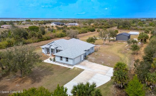 Haus in Grant-Valkaria, Florida, Vereinigte Staaten 1