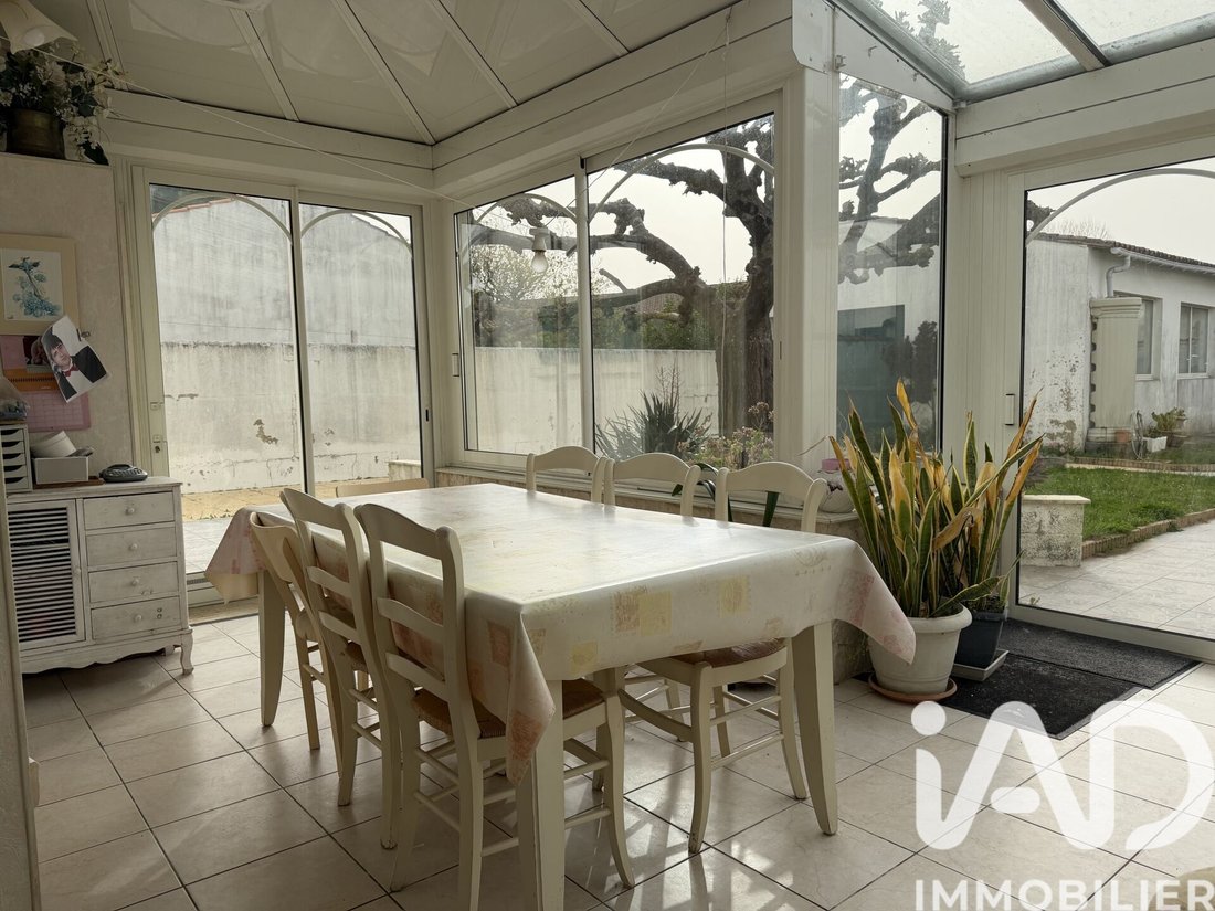 House in Rivedoux-Plage, Nouvelle-Aquitaine, France 1 - 17362043
