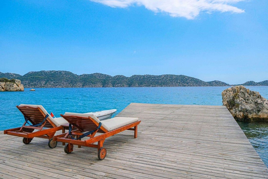 House in Uçağız, Kaş, Antalya, Turkey 2 - 17369557