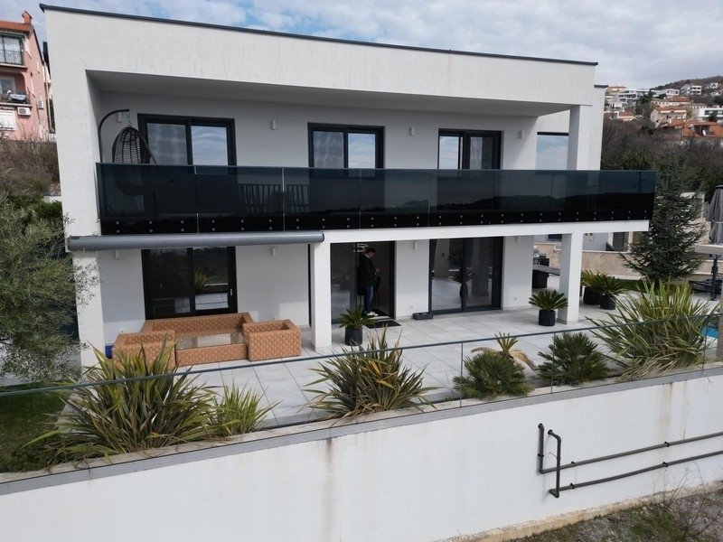 Villa in Grad Crikvenica, Primorje-Gorski Kotar County, Croatia 4 - 17361594