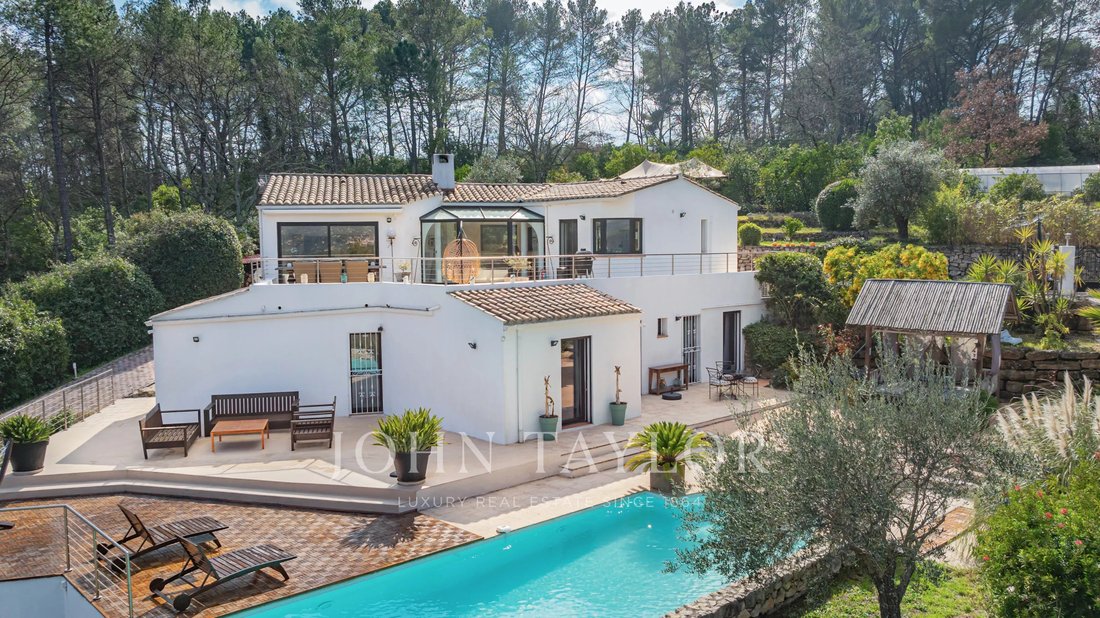 House in Tourrettes, Provence-Alpes-Côte d'Azur, France 1 - 17356181