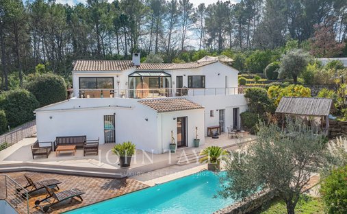Casa en Tourrettes, Provenza-Alpes-Costa Azul, Francia 1