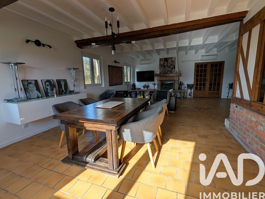 House in Saint-Etienne-l'Allier, Normandy, France 2 - 17362032