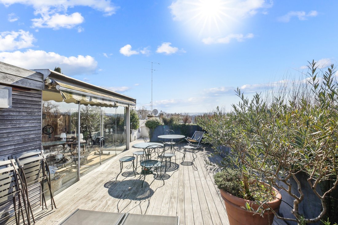 Appartement à Paris, Île-de-France, France 3 - 17362756