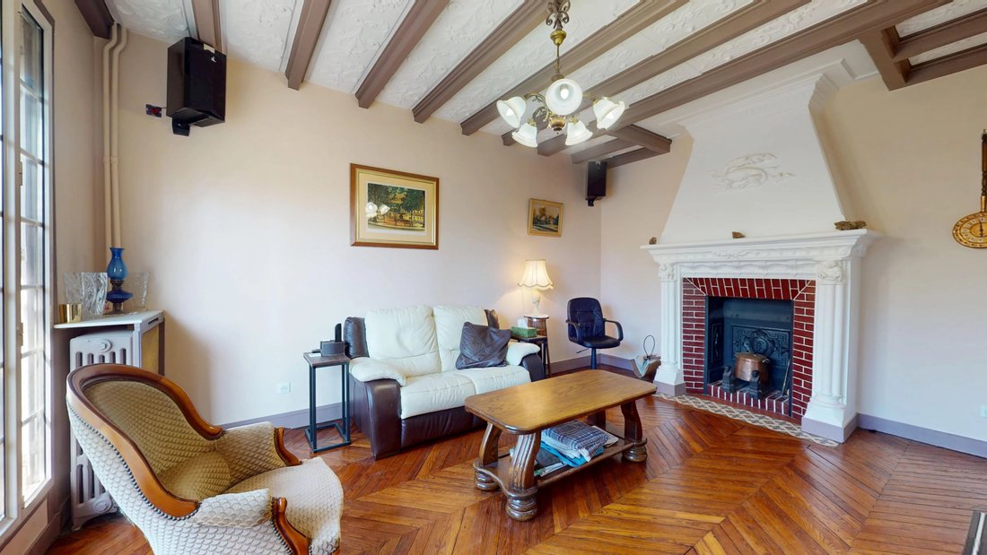 House in Carette-Eglise, Villemomble, France 5 - 17356129
