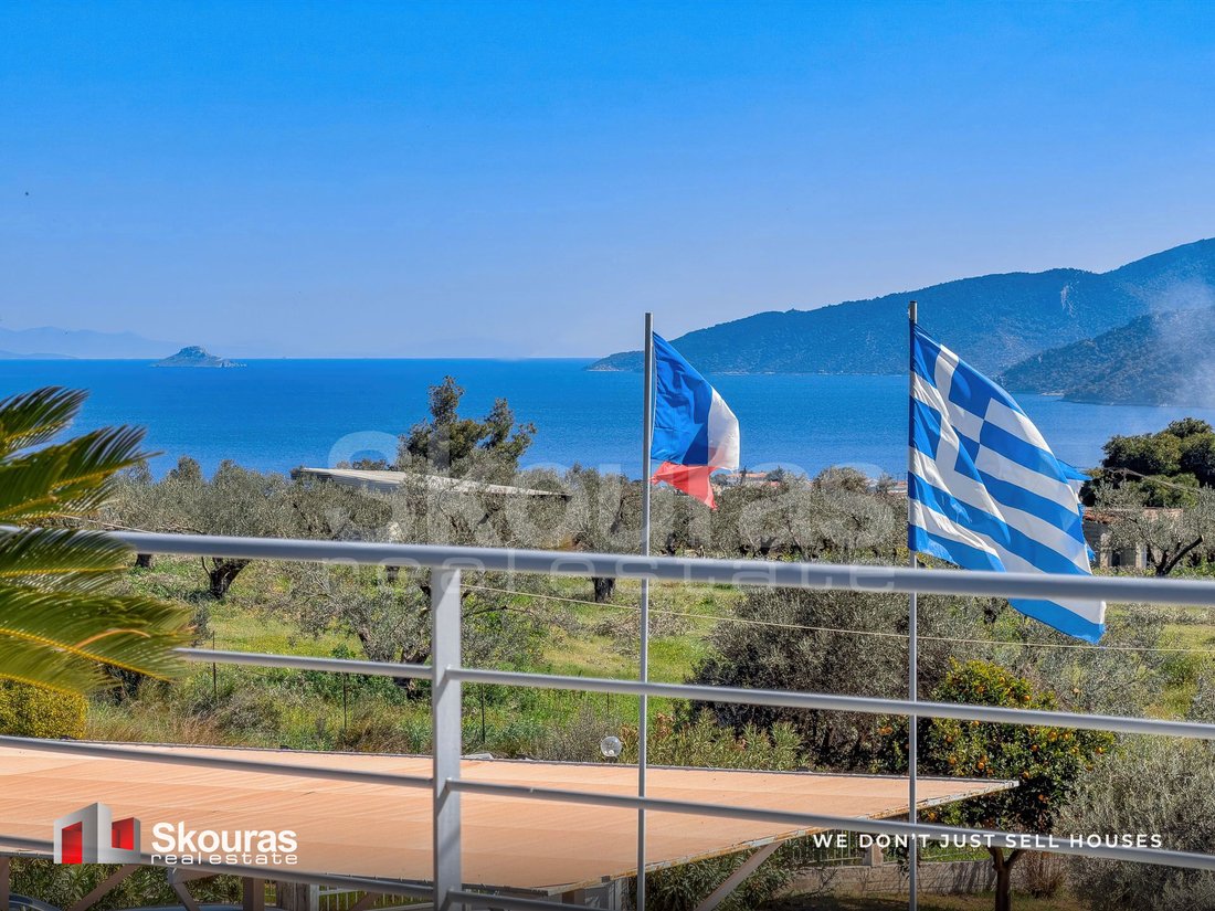Villa in Galataki Community, Saronikos, Greece 3 - 17357264